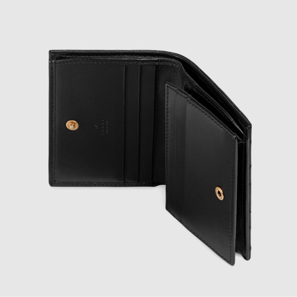 Gucci GG MARMONT CARD CASE WALLET - Picture 6 of 10